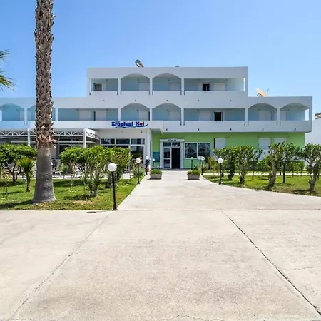 Hotell Tropical Sol