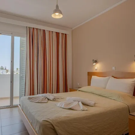 Tropical Sol Hotell Tigaki