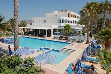 Hotell Tropical Sol
