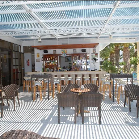 Hotell Tropical Sol 3*