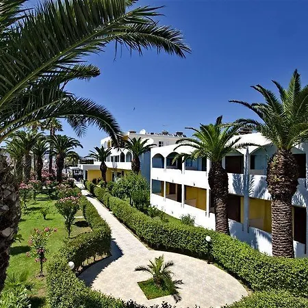 Hotell Tropical Sol 3*