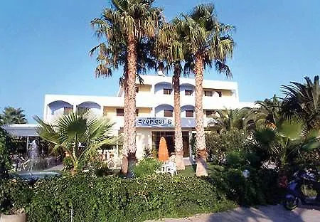 Hotell Tropical Sol Tigaki