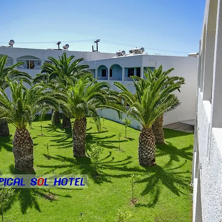 Hotell Tropical Sol Tigaki