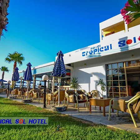 Tropical Sol Hotell Tigaki