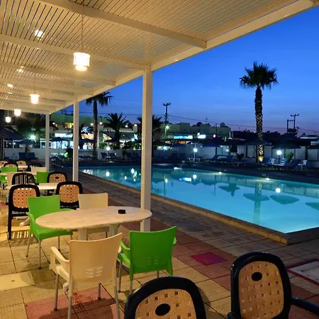 Hotell Tropical Sol 3*