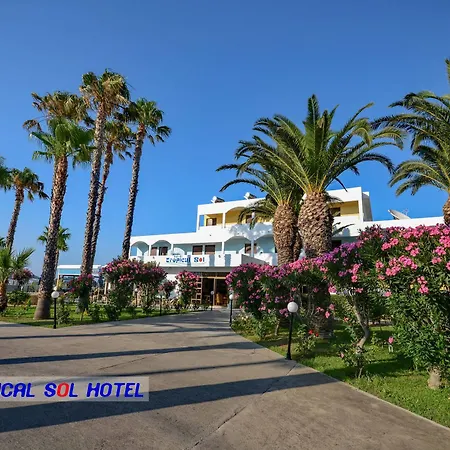 Hotell Tropical Sol Tigaki