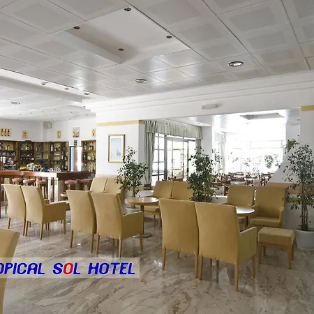 Tropical Sol Hotell Tigaki