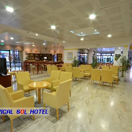 Tropical Sol Hotell 3*