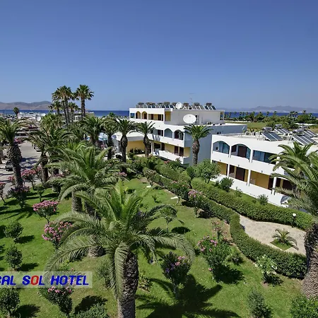 Tropical Sol Hotell 3*