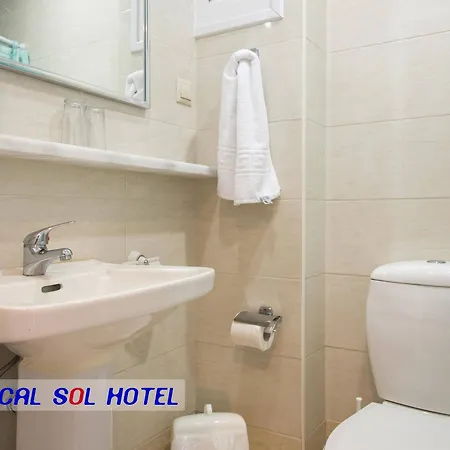 Tropical Sol Hotell 3*