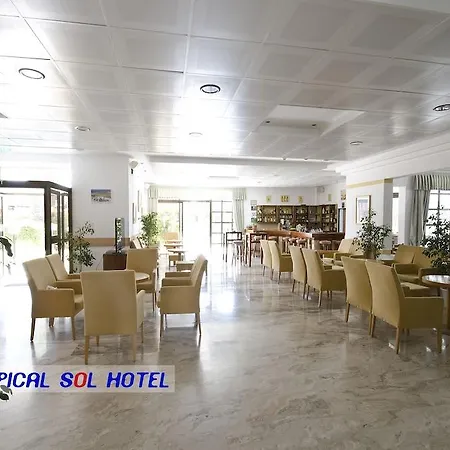 Tropical Sol Hotel 3*