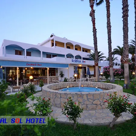 Tropical Sol Tigkaki (Kos)